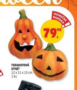 TERAKOTOVÁ DÝNĚ
