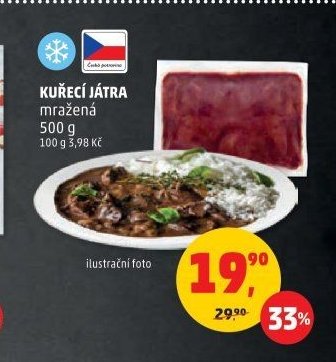 Kuřecí játra