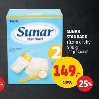 Sunar Standard
