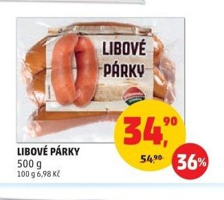 Libové párky