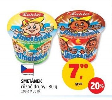 Smetánek