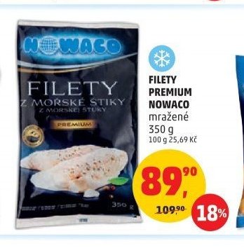 Filety Premium Nowaco