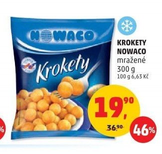Krokety Nowaco