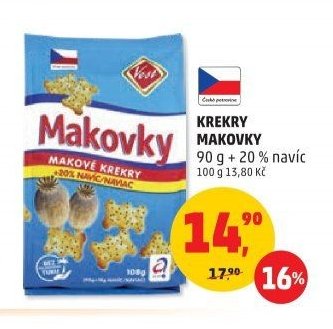 KREKRY MAKOVKY
