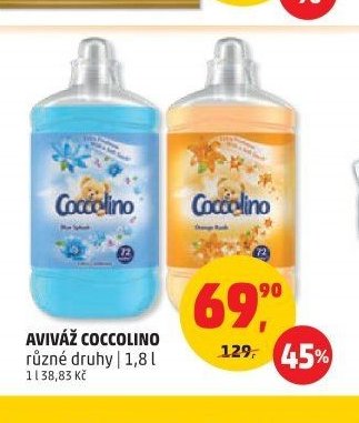AVIVÁŽ COCCOLINO