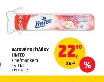 VATOVÉ POLŠTÁŘKY LINTEO
