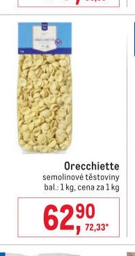 Orecchiette