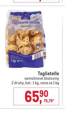 Tagliatelle