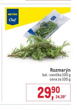 Rozmarýn
