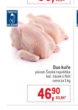 Duo kuře