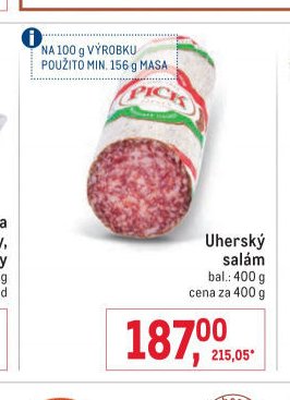 Uherský salám