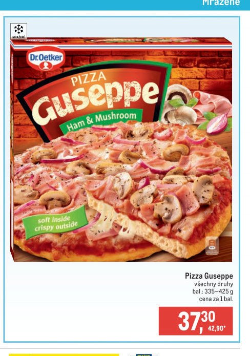 Pizza Guseppe