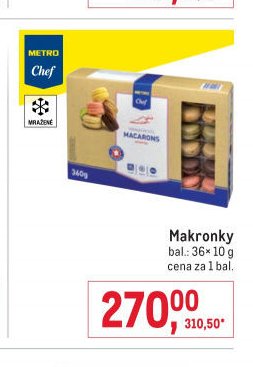 Makronky