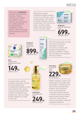 akční leták dm drogerie 15.10.2020-11.11.2020