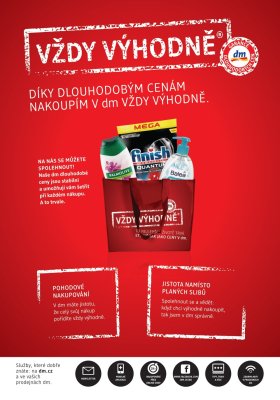 akční leták dm drogerie 15.10.2020-11.11.2020