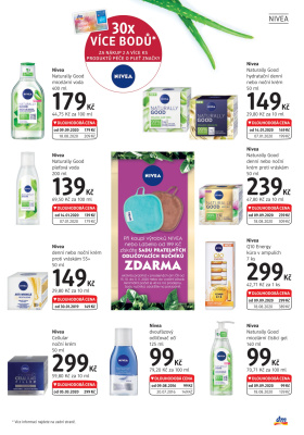 akční leták dm drogerie 15.10.2020-11.11.2020