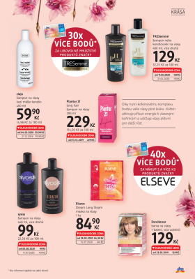 akční leták dm drogerie 15.10.2020-11.11.2020