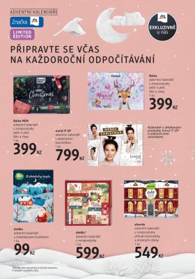 akční leták dm drogerie 15.10.2020-11.11.2020