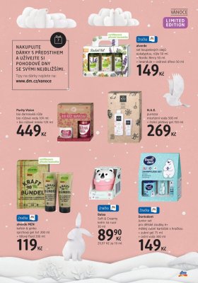 akční leták dm drogerie 15.10.2020-11.11.2020