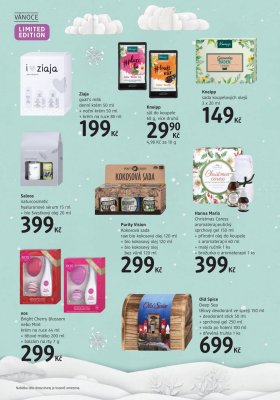 akční leták dm drogerie 15.10.2020-11.11.2020