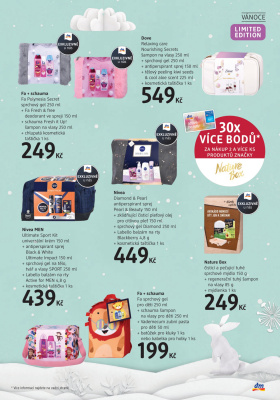 akční leták dm drogerie 15.10.2020-11.11.2020
