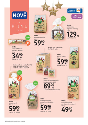 akční leták dm drogerie 15.10.2020-11.11.2020