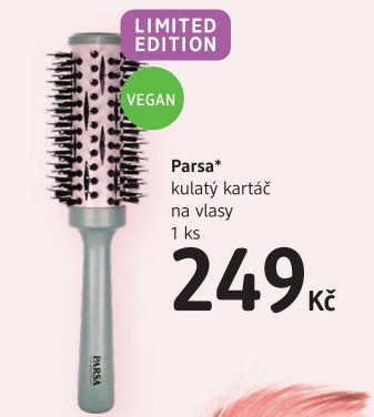 Kartáč na vlasy Parsa Beauty - dm drogerie akcniletaky.com
