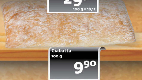 Ciabatta