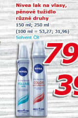 Lak na vlasy Nivea