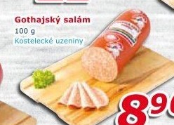 Salám Gothaj Procházka