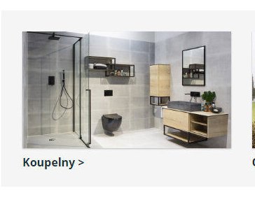 Koupelny