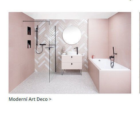 Moderní Art Deco