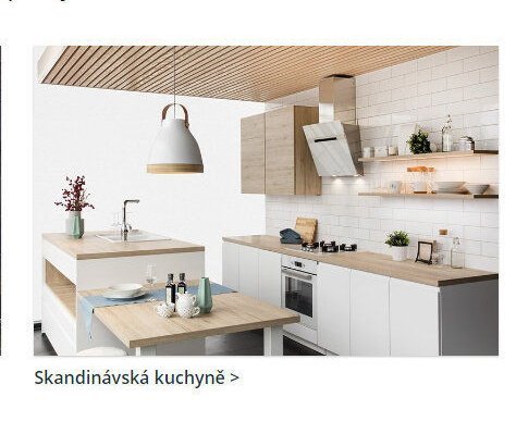 Skandinávská kuchyně