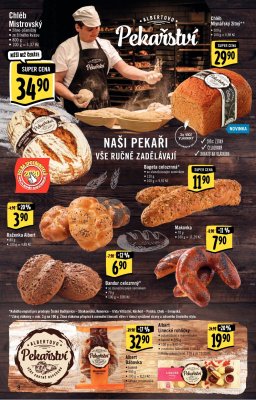 akční leták Albert 21.10.2020-27.10.2020