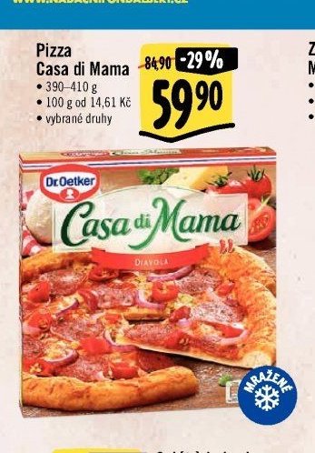 Pizza Casa di Mama