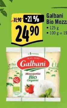 Galbani Bio Mozzarella