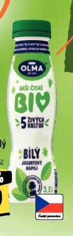 Bio Drink bílý
