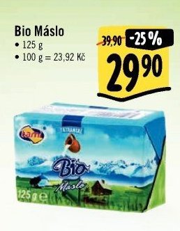Bio Máslo