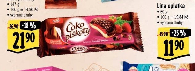 Figaro Čokopiškoty