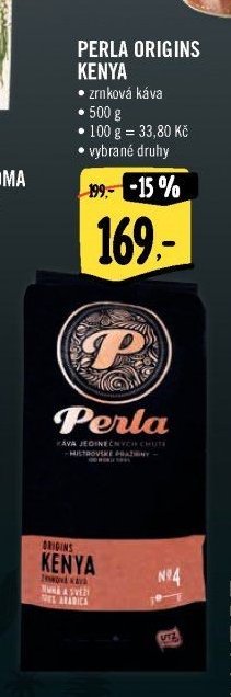 Perla Origins Kenya