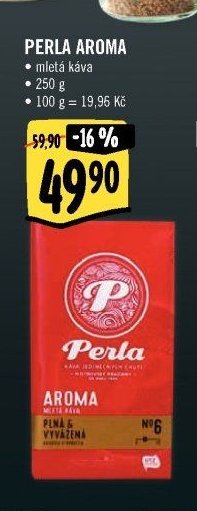 Perla Aroma 250 g