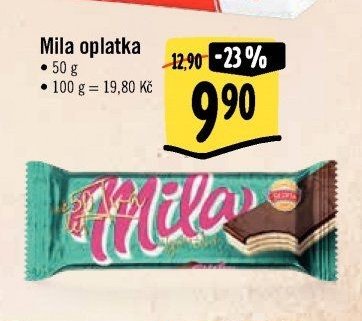 Mila oplatka
