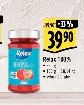 Relax 100%