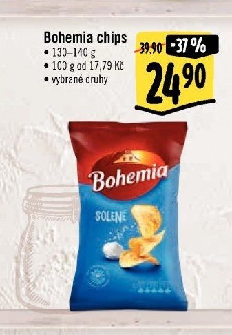 Bohemia chips