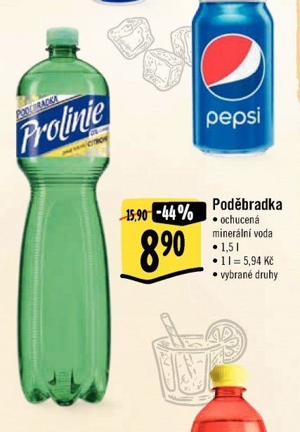 Poděbradka