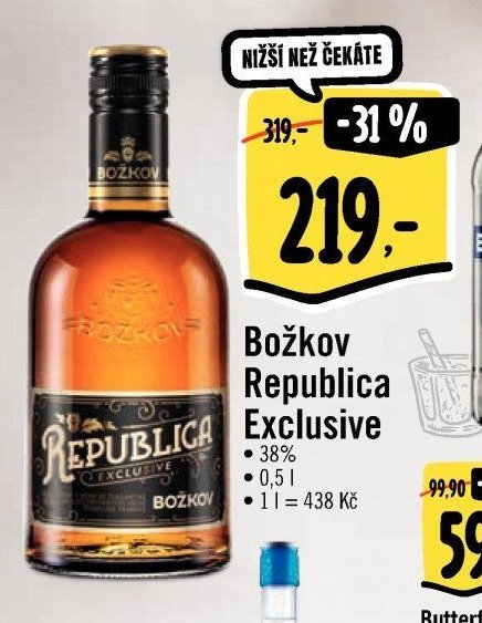 Božkov Republica Exclusive