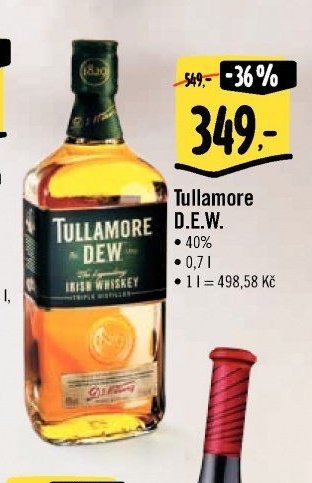 Tullamore D.E.W.