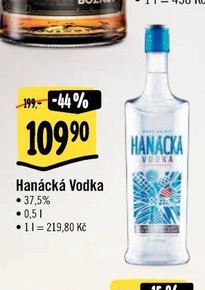 Hanácká Vodka
