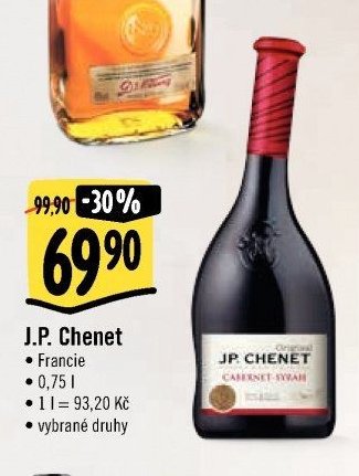 J.P. Chenet