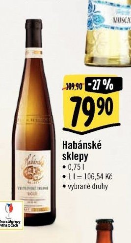 Habánské sklepy